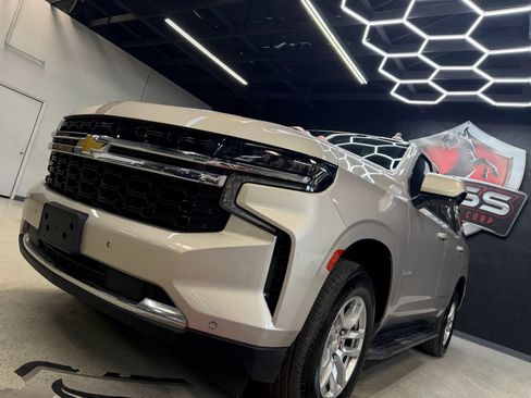 Used 2022 Chevrolet Tahoe 4WD image 3