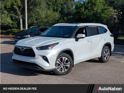 Used 2022 Toyota Highlander XLE