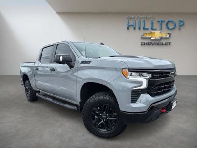 Used 2024 Chevrolet Silverado 1500 LT Trail Boss w/ Convenience Package II