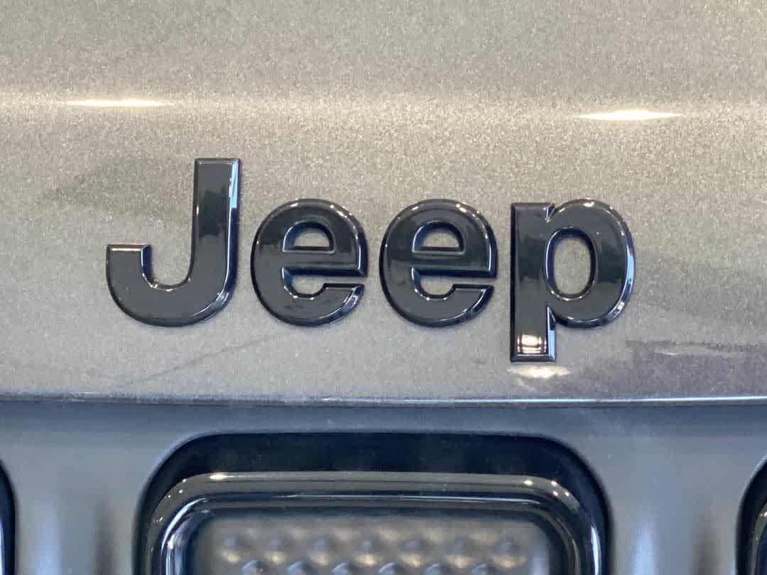 Used 2022 Jeep Compass Latitude AWD/4WD image 10