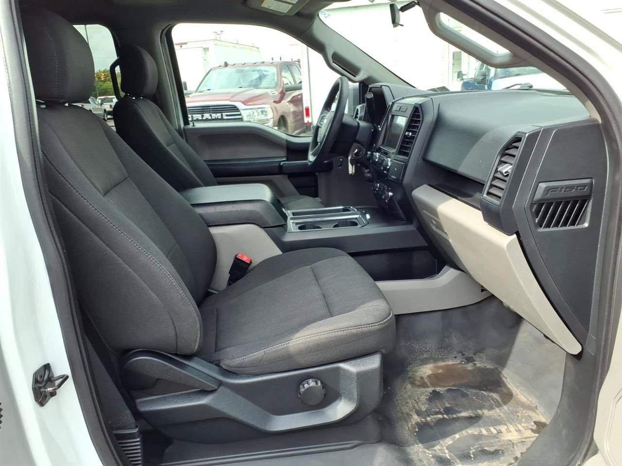 Used 2019 Ford F150 XL w/ Equipment Group 101A Mid AWD/4WD image 10
