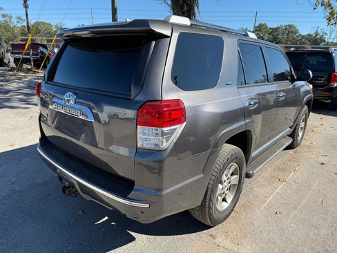 Used 2012 Toyota 4Runner SR5 image 4