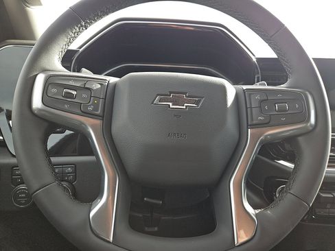 New 2026 Chevrolet Silverado 1500 LT Trail Boss w/ Safety Package image 19