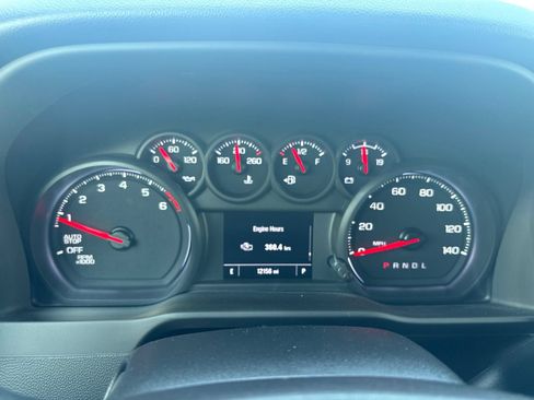Used 2024 GMC Sierra 1500 Pro w/ Pro Value Package RWD image 23