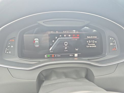 Certified 2025 Audi A6 3.0T Prestige w/ Prestige Package image 17