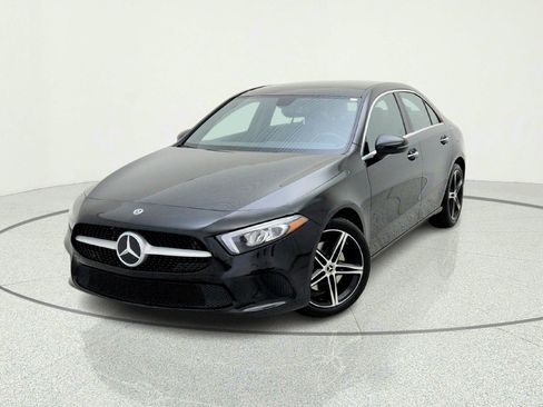 Certified 2022 Mercedes-Benz A 220 image 2