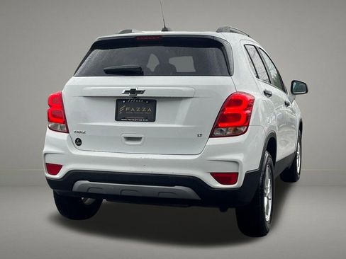 Used 2020 Chevrolet Trax LT w/ LT Convenience Package FWD image 5