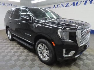 Used 2024 GMC Yukon SLT w/ SLT Luxury Package AWD/4WD video 3