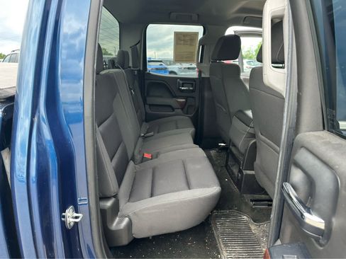 Used 2017 GMC Sierra 1500 SLE w/ SLE Value Package AWD/4WD image 19