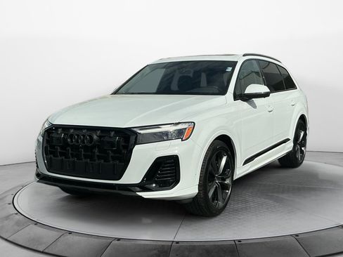 New 2026 Audi Q7 3.0T Premium Plus AWD/4WD image 3