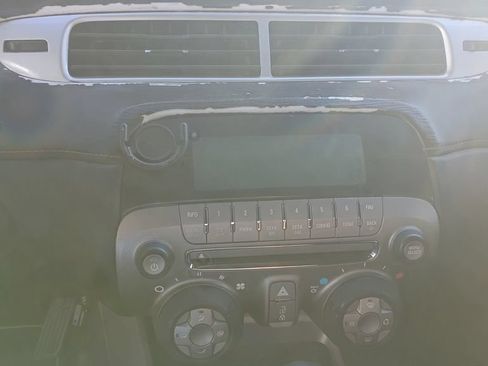 Used 2014 Chevrolet Camaro LS RWD image 25
