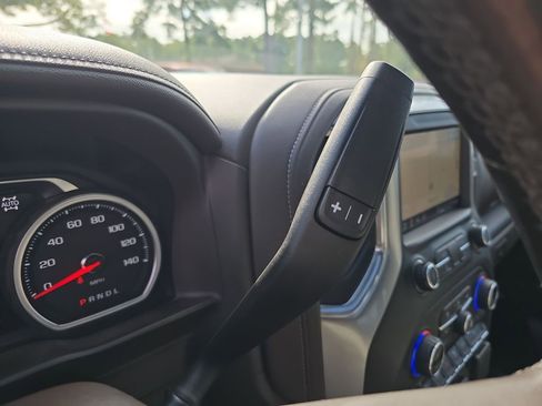 Certified 2021 Chevrolet Silverado 1500 LTZ w/ LTZ Premium Package image 24