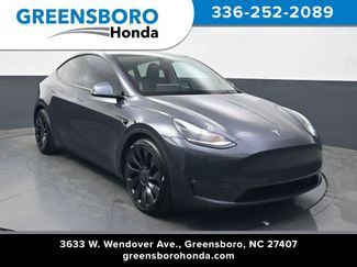 Used 2022 Tesla Model Y Performance 360° Tour