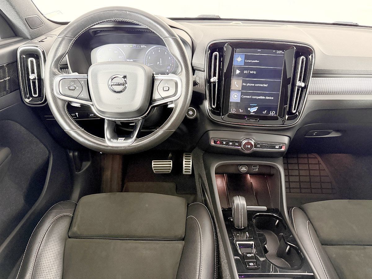 Used 2020 Volvo XC40 T5 R-Design w/ Protection Package Premier AWD/4WD image 56