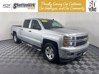 Used 2014 Chevrolet Silverado 1500 LT w/ All Star Edition