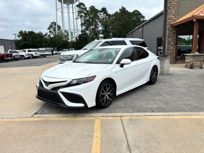 Used 2023 Toyota Camry SE