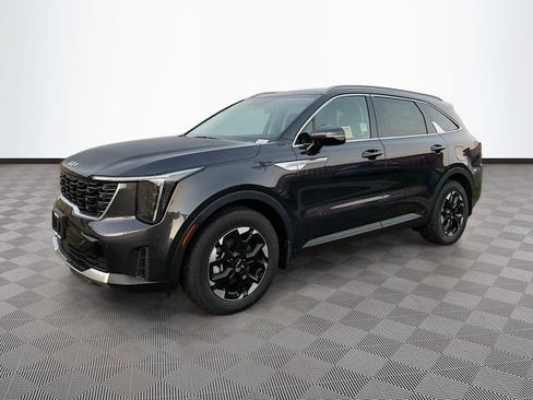 New 2026 Kia Sorento S w/ S Panoramic Sunroof Package image 3