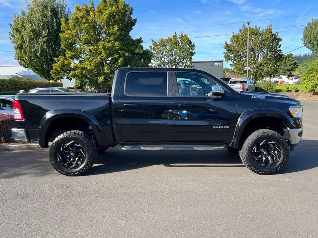 Used 2021 RAM 1500 Big Horn AWD/4WD image 8