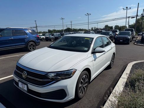 Used 2023 Volkswagen Jetta S FWD image 9