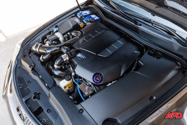 Used 2011 Lexus IS F RWD image 84