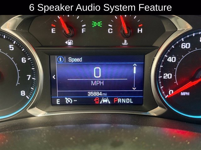 Certified 2020 Chevrolet Equinox LT AWD/4WD image 10