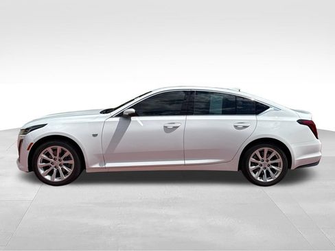 Used 2020 Cadillac CT5 Luxury w/ Sun And Sound Package AWD/4WD image 5
