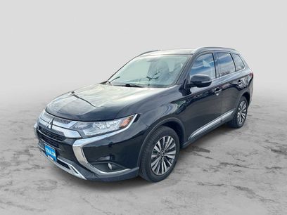 Used 2020 Mitsubishi Outlander SEL