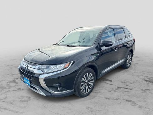 Used 2020 Mitsubishi Outlander SEL image 1