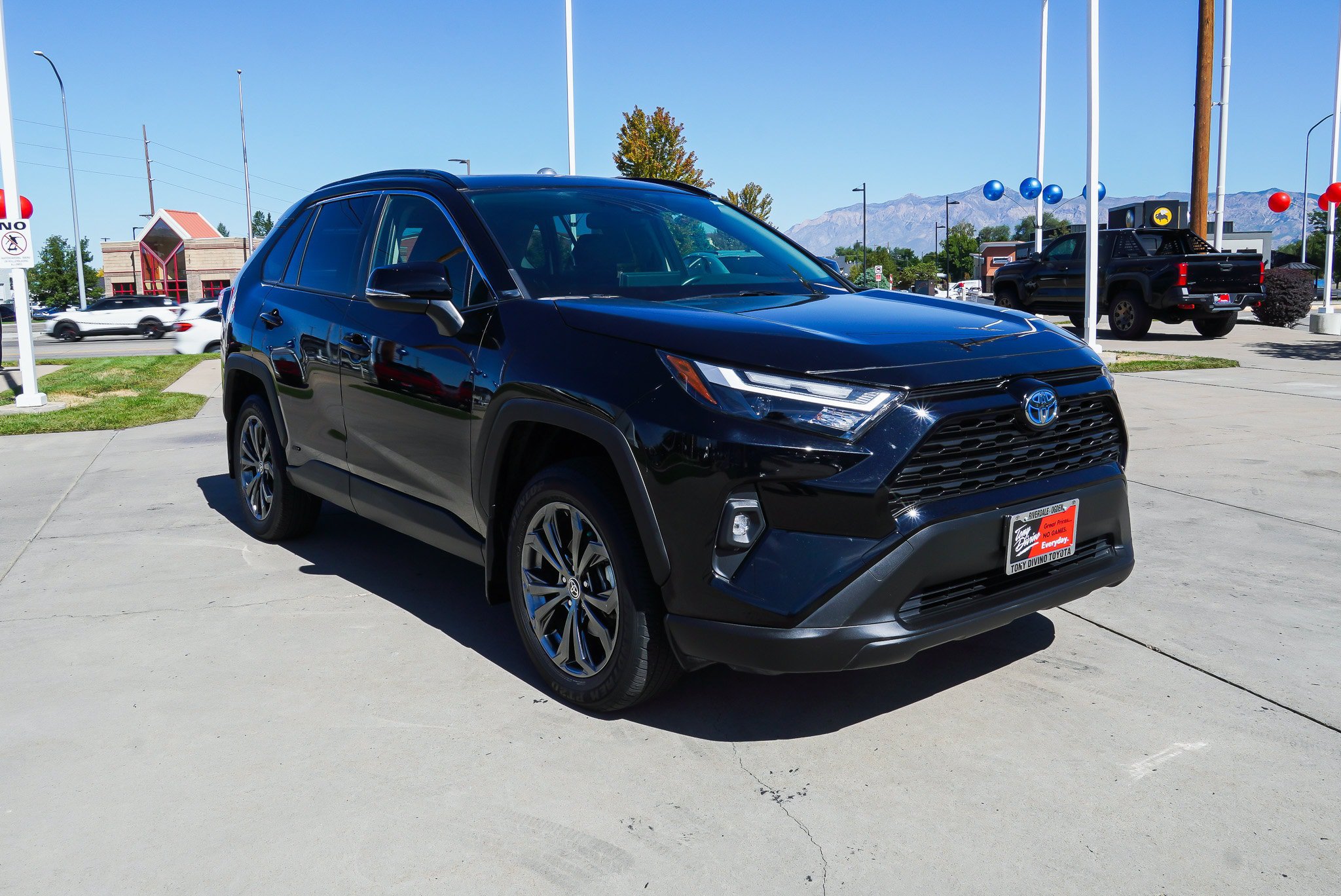 Certified 2024 Toyota RAV4 XLE Premium w/ Weather Package AWD/4WD image 2