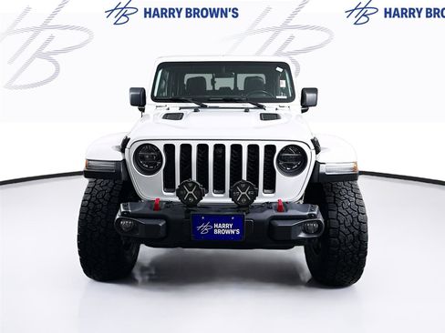 Used 2021 Jeep Gladiator Rubicon AWD/4WD image 26