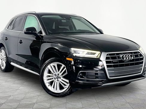 Used 2018 Audi Q5 Prestige AWD/4WD image 1