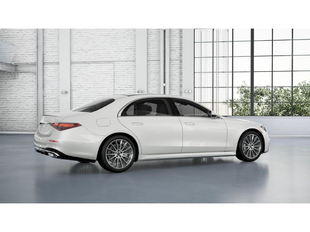 Used 2023 Mercedes-Benz S 500 4MATIC image 19