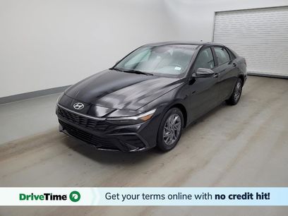 Used 2024 Hyundai Elantra SEL