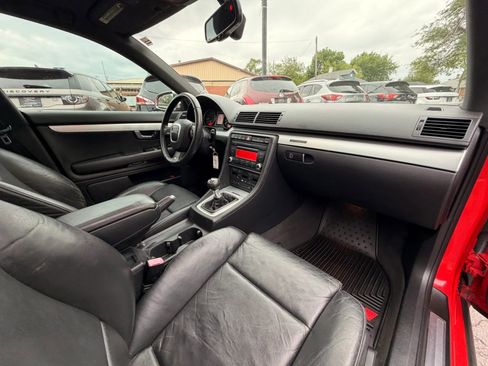 Used 2008 Audi S4 Sedan w/ Convenience Pkg AWD/4WD image 19