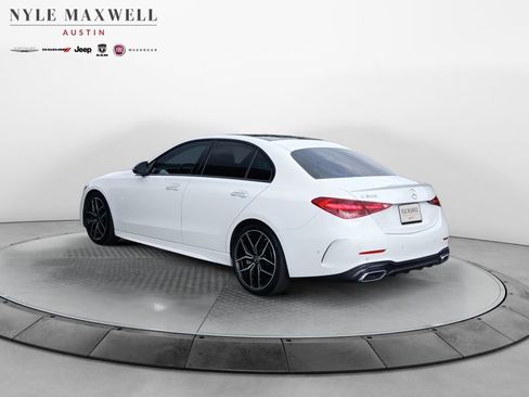 Used 2022 Mercedes-Benz C 300 Sedan image 13