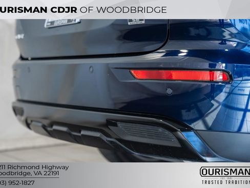 Used 2023 Mitsubishi Outlander SE Black Edition image 7