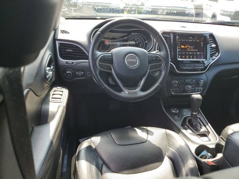 Certified 2019 Jeep Cherokee Limited AWD/4WD image 11