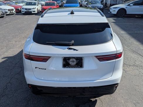 Used 2023 Jaguar F-PACE S AWD/4WD image 8