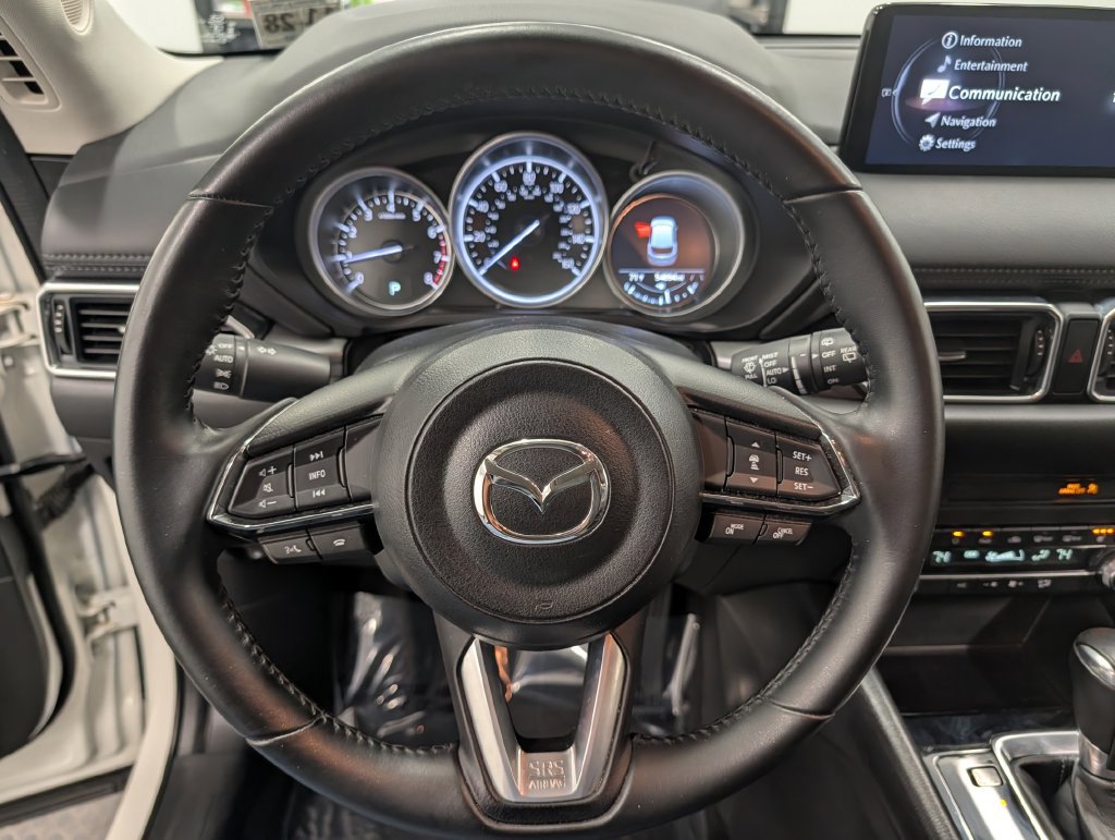 Used 2024 MAZDA CX-5 AWD 2.5 S w/ Select Package image 23
