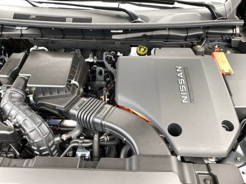 New 2026 Nissan Rogue SL AWD/4WD image 26