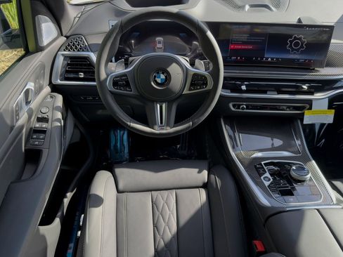 New 2026 BMW X5 M60i image 13