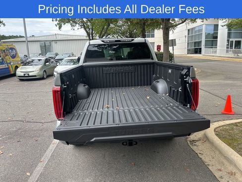 New 2026 Toyota Tundra SR5 AWD/4WD image 5