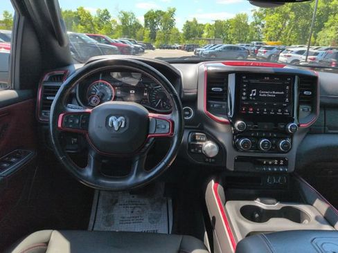Used 2020 RAM 1500 Rebel w/ Rebel Level 2 Equipment Group AWD/4WD image 27