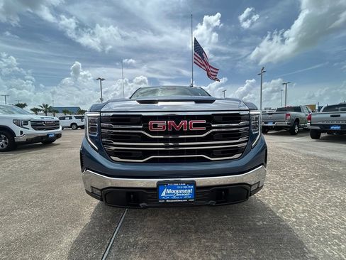 Used 2024 GMC Sierra 1500 SLT RWD image 22