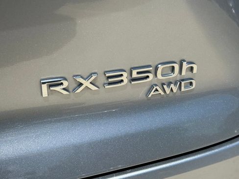 Used 2025 Lexus RX 350h w/ Technology Package AWD/4WD image 12