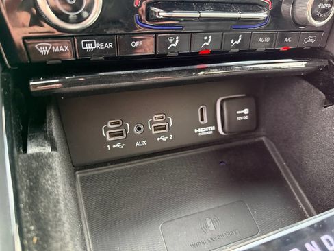 Used 2022 Jeep Grand Cherokee L Summit AWD/4WD image 21