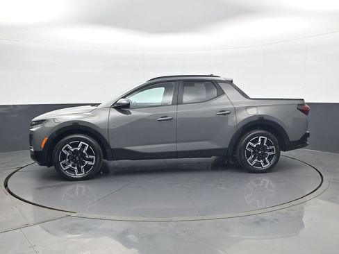 Certified 2025 Hyundai Santa Cruz Limited AWD/4WD image 8