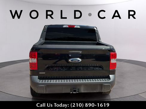 Used 2023 Ford Maverick XLT FWD image 7