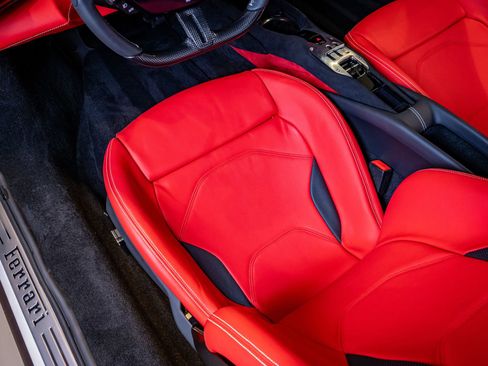 Certified 2024 Ferrari 296 GTB RWD image 12