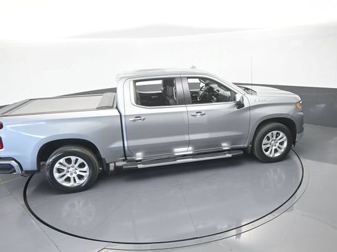 Used 2024 Chevrolet Silverado 1500 LTZ RWD image 57